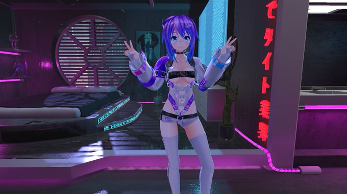 ProjektMelody: arriva la prima camgirl virtuale a tema hentai