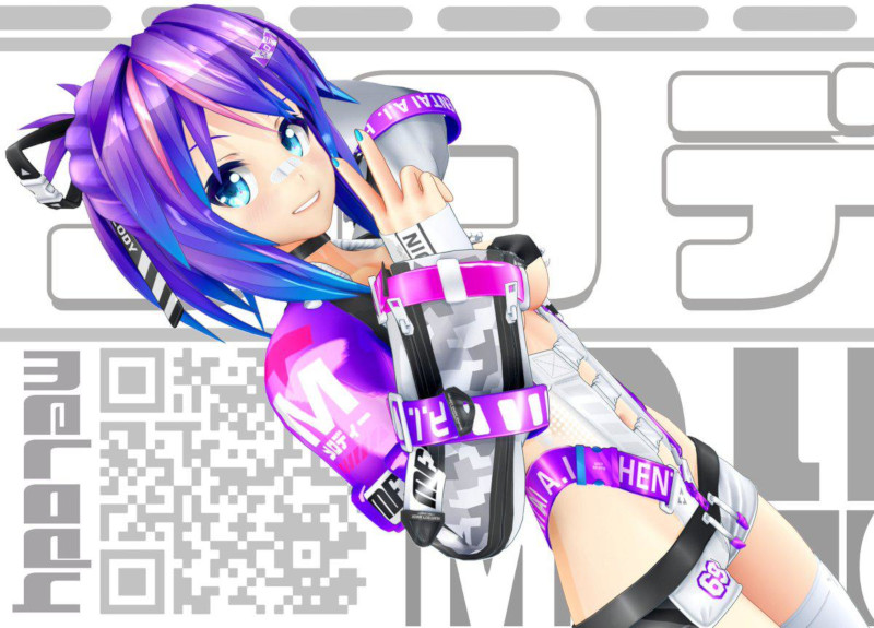 ProjektMelody: arriva la prima camgirl virtuale a tema hentai ProjektMelody: arriva la prima camgirl virtuale a tema hentai