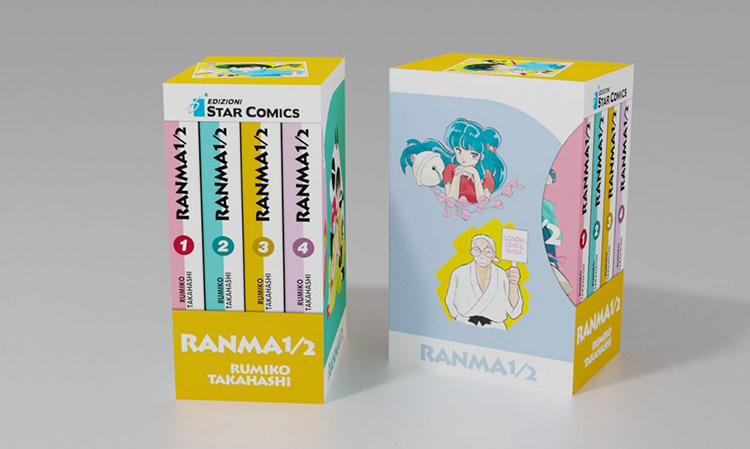 Ranma Collection
