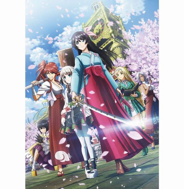 Shin Sakura Taisen the Animation, andrà in onda ad il nuovo anime del franchise di Sakura Wars Shin Sakura Taisen the Animation, andrà in onda ad il nuovo anime del franchise di Sakura Wars