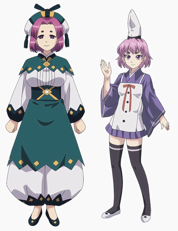 Tsugumomo, ecco il cast della seconda stagione dell'anime Tsugumomo, ecco il cast della seconda stagione dell'anime