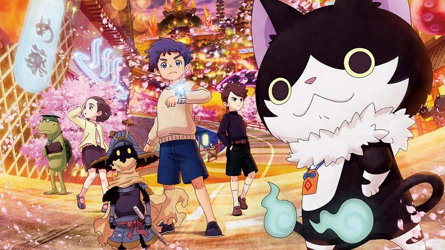 Yo-kai Watch: Forever Friends Yo-kai Watch: Forever Friends