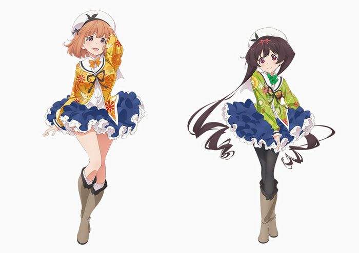 Ecco il cast di Ochikobore Fruit Tart, l'anime in arrivo a luglio Ecco il cast di Ochikobore Fruit Tart, l'anime in arrivo a luglio