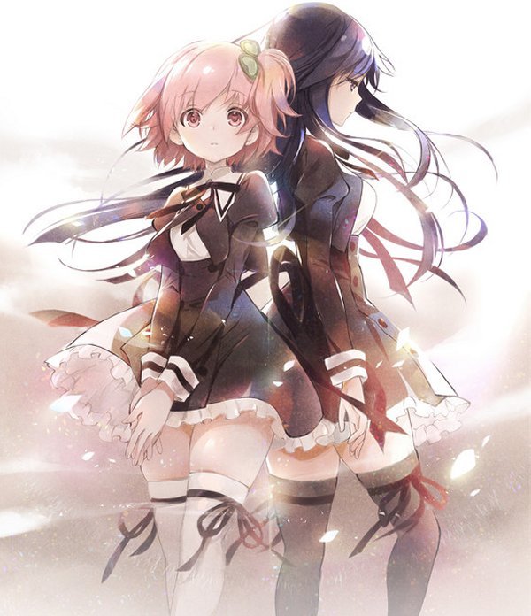 Assault-Lily-Bouquet-Visual Assault-Lily-Bouquet-Visual