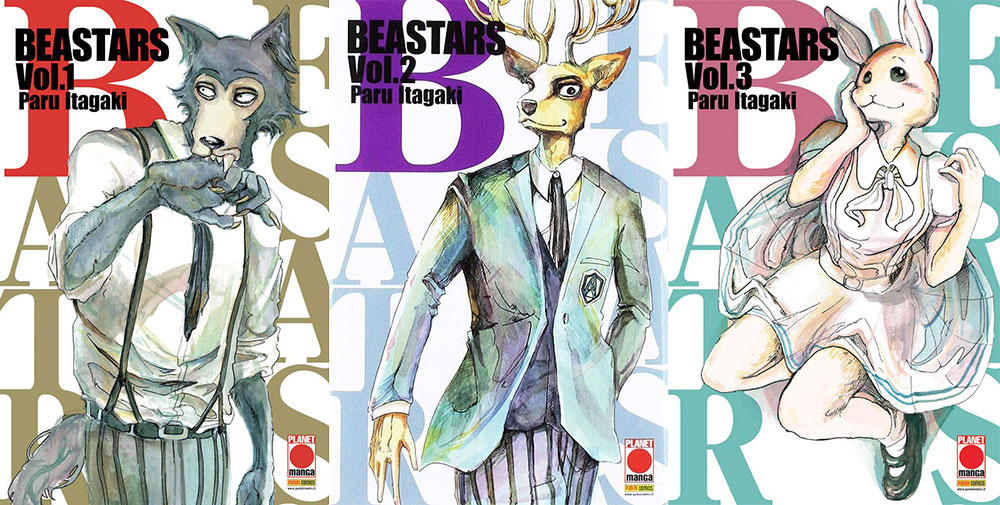 Beastars Beastars