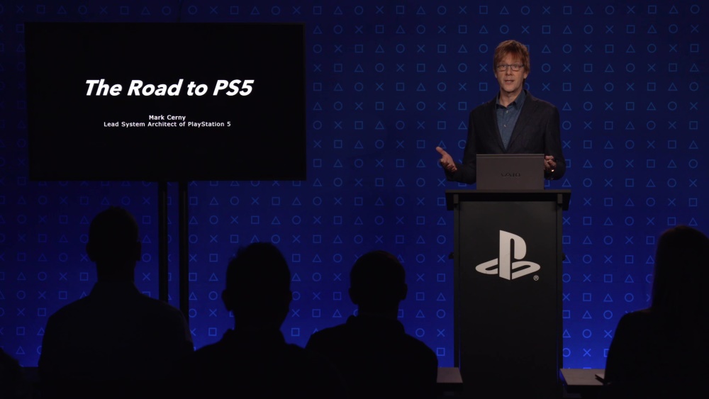 Mark Cerny ha svelato l'hardware di PlayStation 5 Mark Cerny ha svelato l'hardware di PlayStation 5