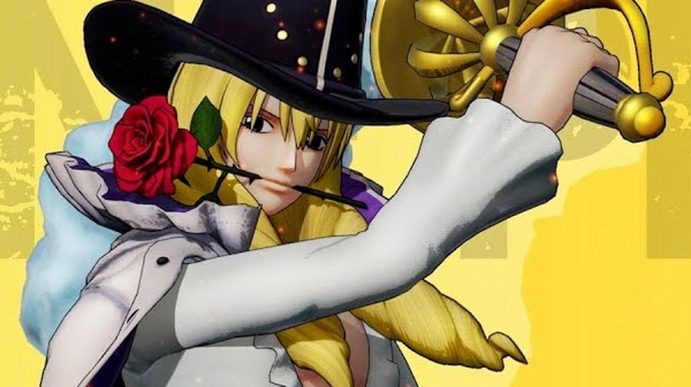 Trailer Cavendish su One Piece Pirate Warriors 4 Trailer Cavendish su One Piece Pirate Warriors 4