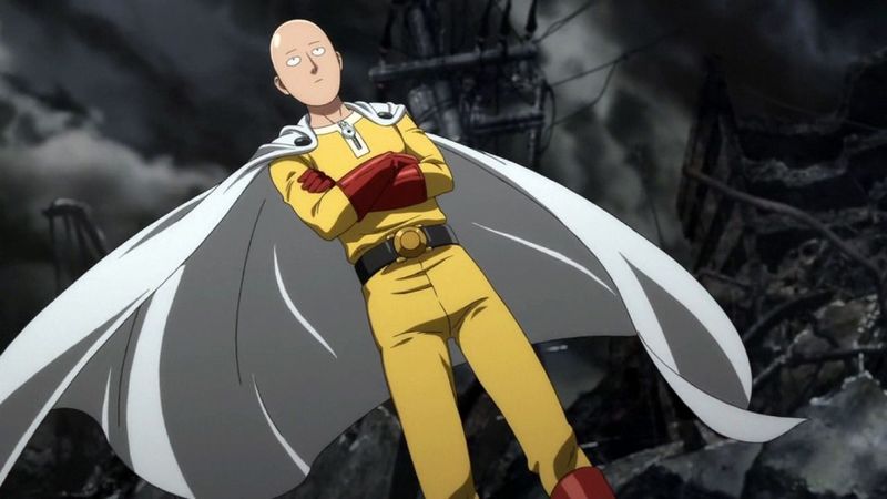 OnePunchMan OnePunchMan