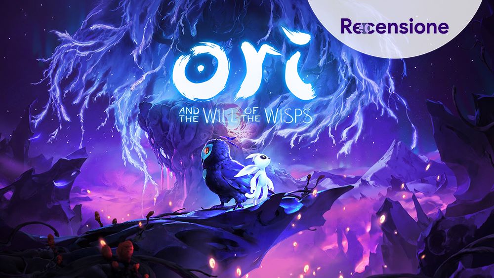 Ori and the Will of the Wisp - Recensione Ori and the Will of the Wisp - Recensione