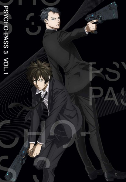 Psycho-Pass 3 I