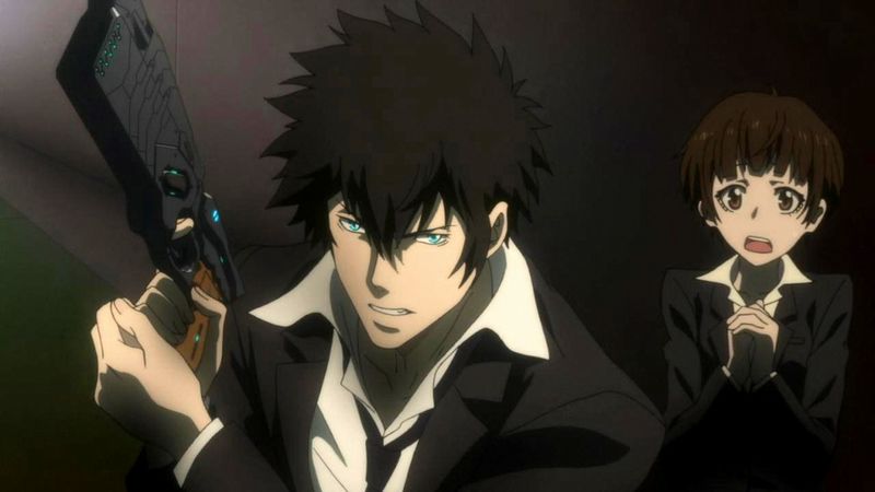 PsychoPass