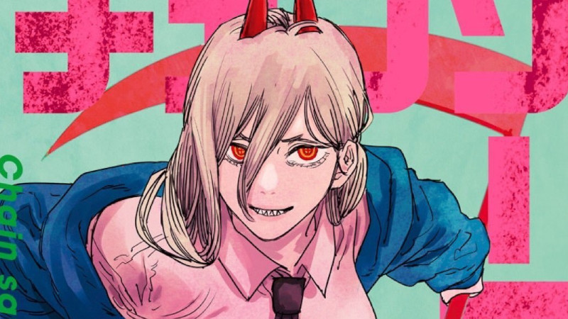 Chainsaw Man Chainsaw Man