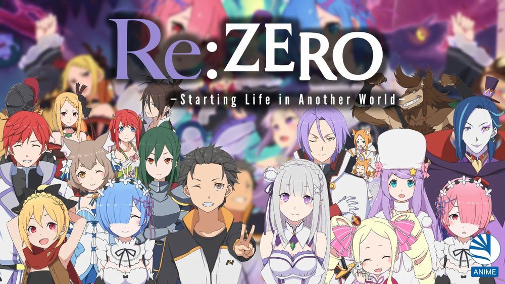 Re:Zero Re:Zero