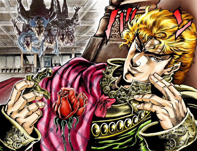 Dio Brando Dio Brando