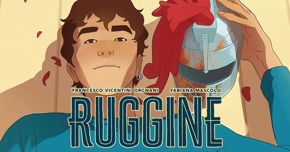 Ruggine, di Vicentini Orgnani e Mascolo edizioni bd denteblù.jpg