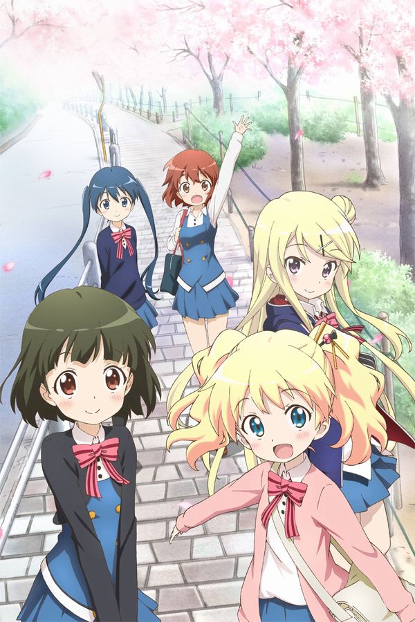 Kiniro Mosaic kiniro.jpg