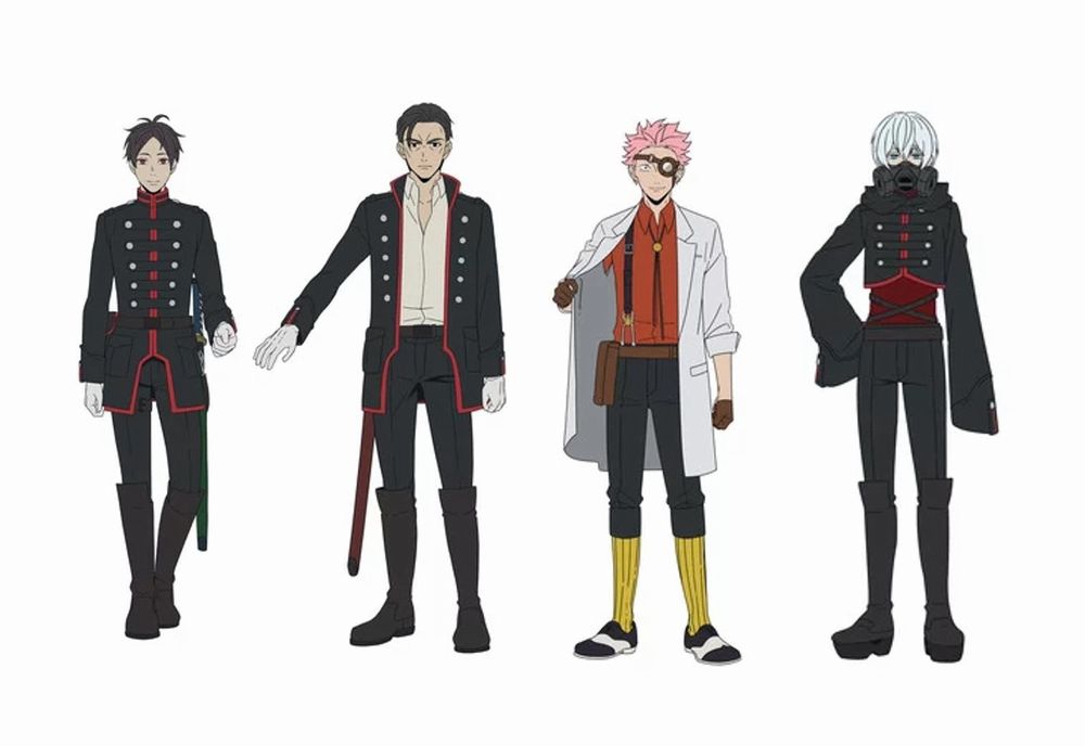 Il cast dell'anime mars-red.jpg