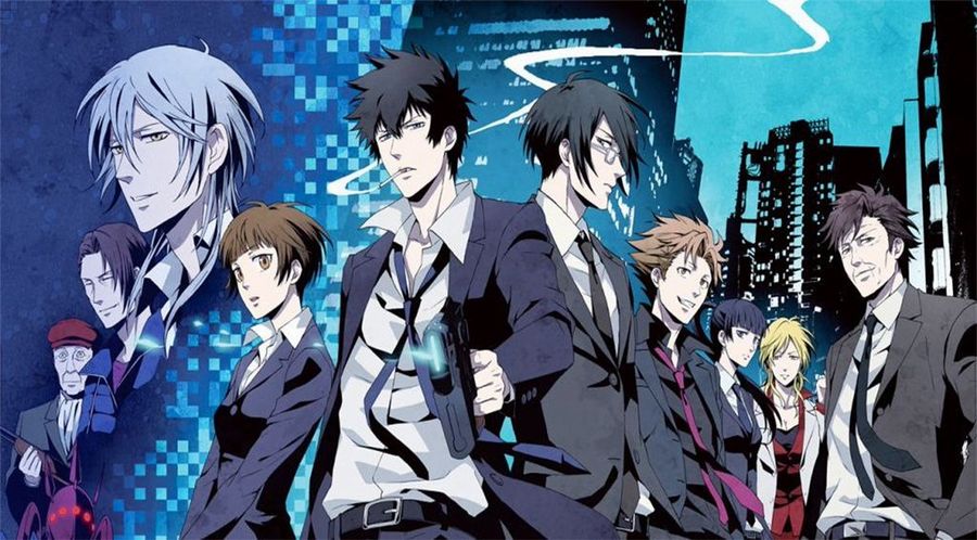 Psycho-Pass Psycho-Pass