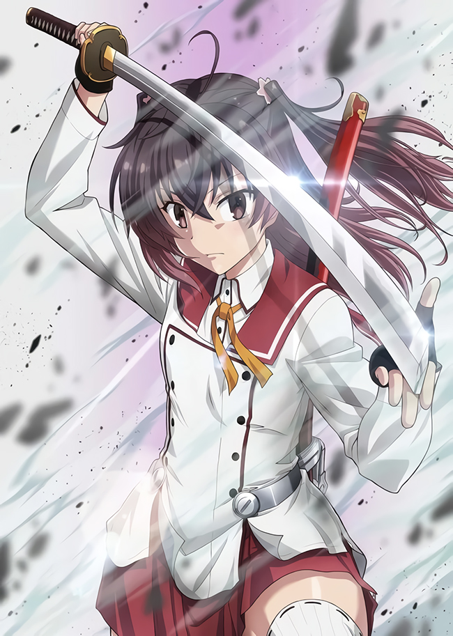Katana Maidens OVA Katana Maidens OVA