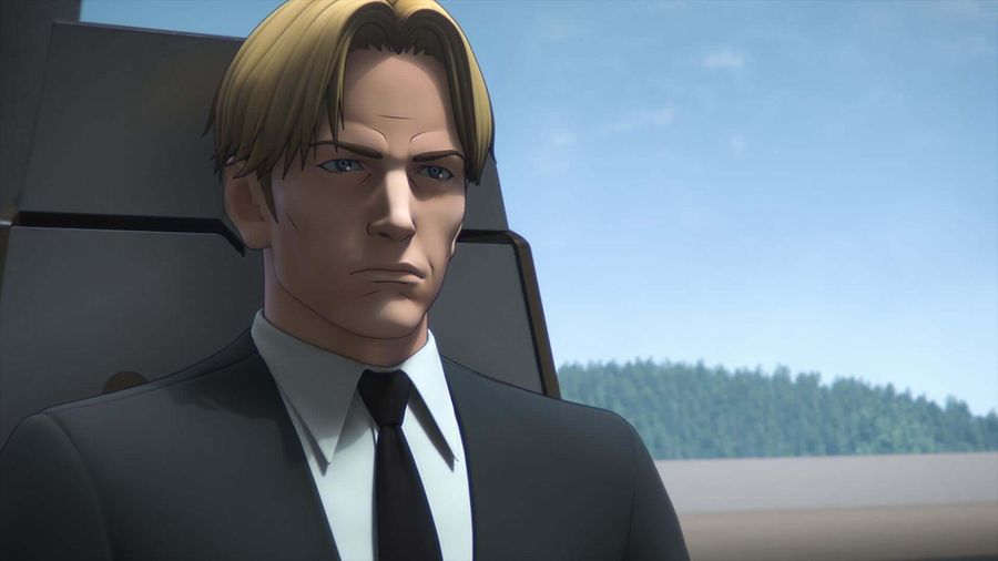 Ghost in the Shell: SAC_2045, ecco i nuovi personaggi dell'anime su Netflix Ghost in the Shell: SAC_2045, ecco i nuovi personaggi dell'anime su Netflix