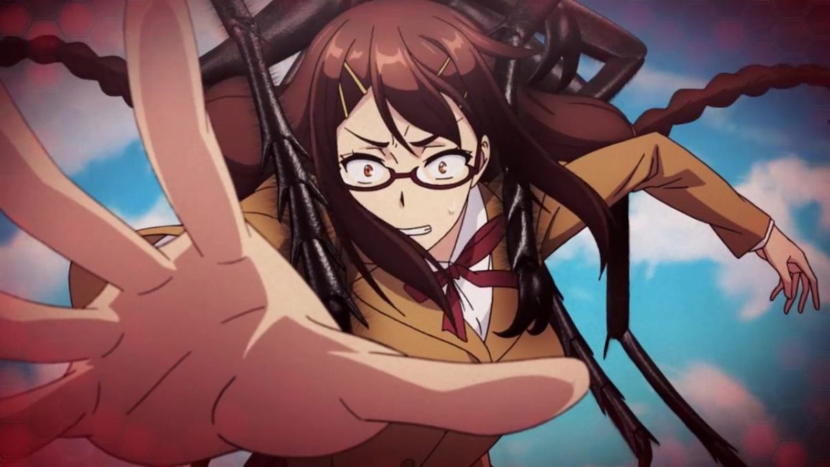 The Island Of The Giant Insect Chi Ha Paura Dello Scarrafone Recensione Semiseria Animeclick