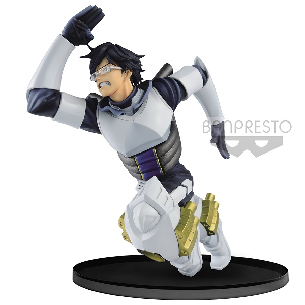 MY HERO ACADEMIA BANPRESTO FIGURE COLOSSEUM vol.6 (TENYA IIDA - ver.A)