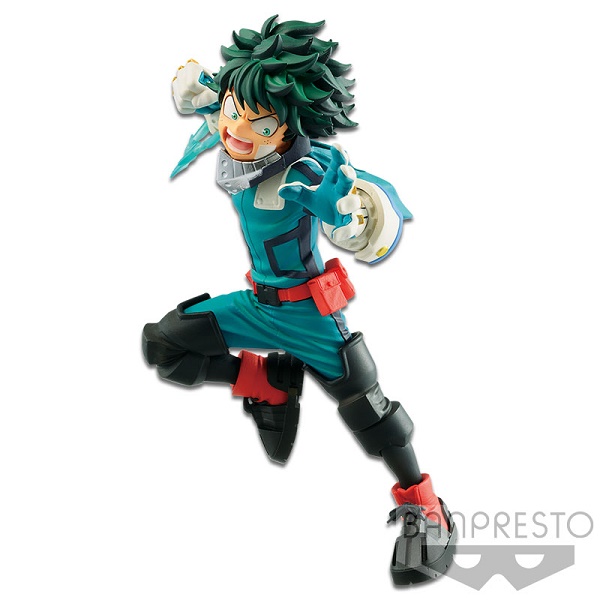 MY HERO ACADEMIA THE MOVIE HEROES:RISING - DEKU MY HERO ACADEMIA THE MOVIE HEROES:RISING - DEKU