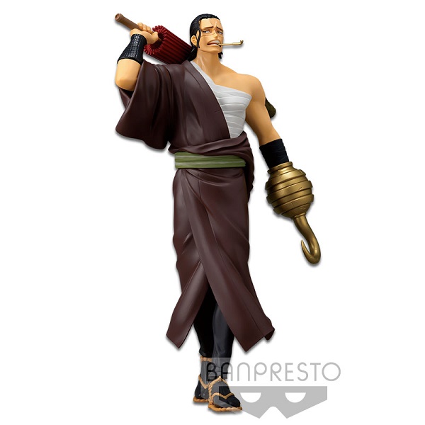 ONE PIECE TREASURE CRUISE WORLD JOURNEY vol.3 - CROCODILE ONE PIECE TREASURE CRUISE WORLD JOURNEY vol.3 - CROCODILE