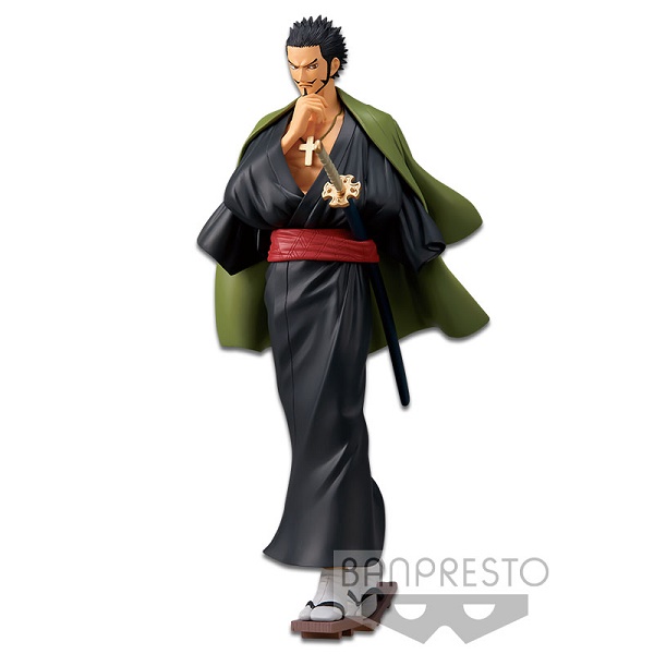 ONE PIECE TREASURE CRUISE WORLD JOURNEY vol.3 - DRACULE MIHAWK ONE PIECE TREASURE CRUISE WORLD JOURNEY vol.3 - DRACULE MIHAWK