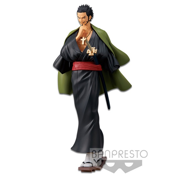 ONE PIECE TREASURE CRUISE WORLD JOURNEY vol.3 - DRACULE MIHAWK