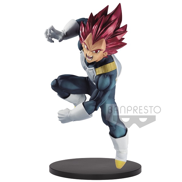 DRAGON BALL SUPER BLOOD OF SAIYANS - SPECIALⅦ (VEGETA) DRAGON BALL SUPER BLOOD OF SAIYANS - SPECIALⅦ (VEGETA)