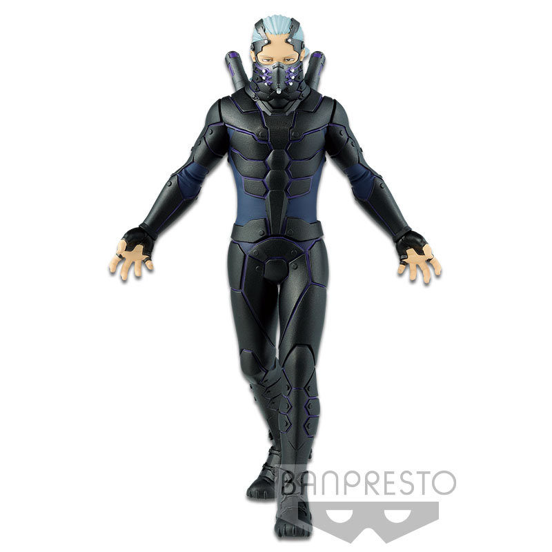 MY HERO ACADEMIA THE MOVIE HEROES:RISING - NINE MY HERO ACADEMIA THE MOVIE HEROES:RISING - NINE