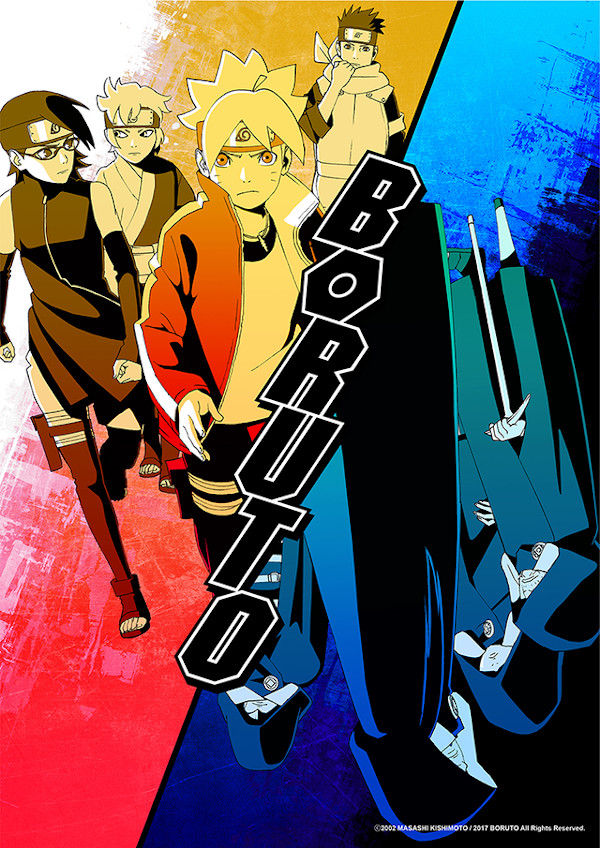 Boruto Boruto