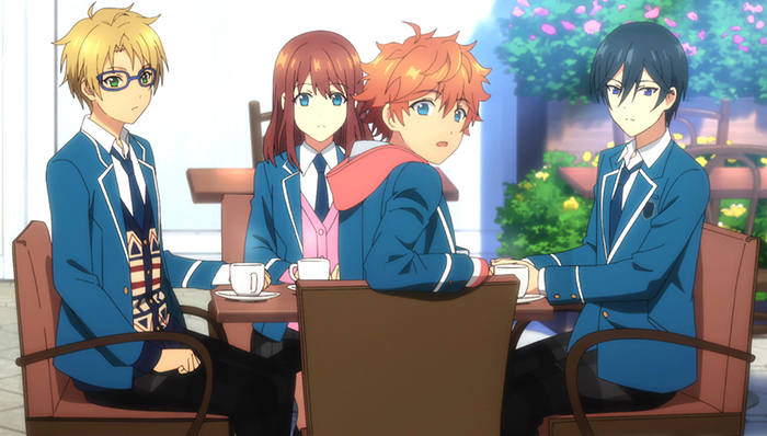 Ensemble Stars Ensemble Stars