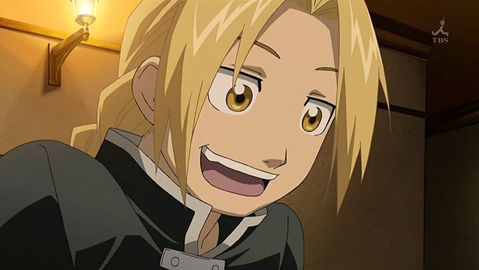 Fullmetal Alchemist - Brotherhood Fullmetal Alchemist - Brotherhood
