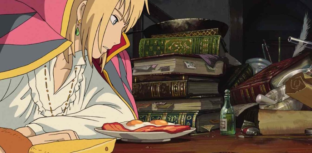 Il castello errante di Howl: recensione Animeclick.it Il castello errante di Howl: recensione Animeclick.it