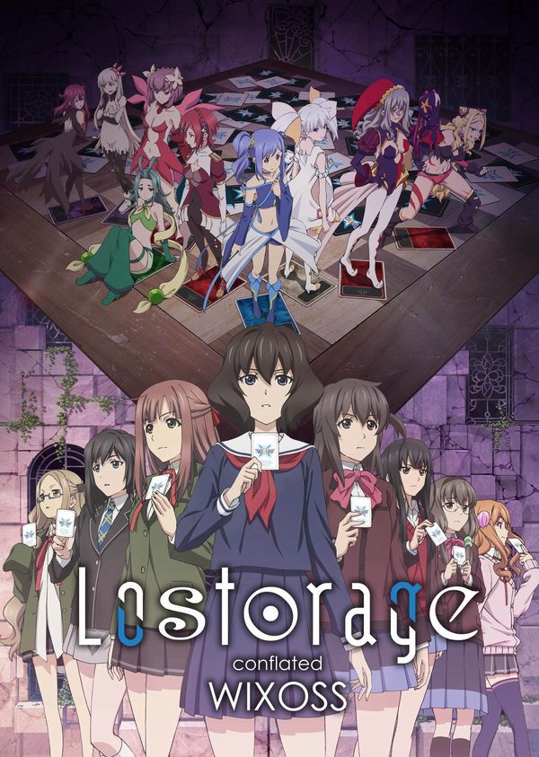 Lostorage Conflated WIXOSS Lostorage_Conflated_WIXOSS-cover.jpg