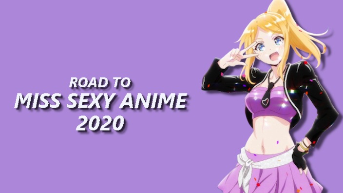 Immagine Road to Miss Sexy Anime 2020 - Initial Phase II