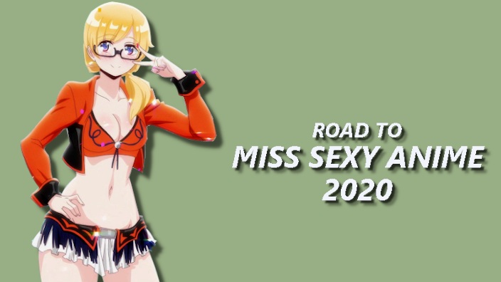 Immagine Road to Miss Sexy Anime 2020 - Initial Phase III