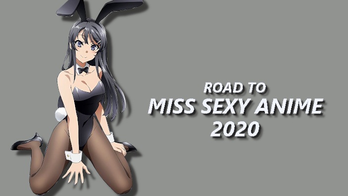 Immagine Road to Miss Sexy Anime 2020 - Initial Phase IV