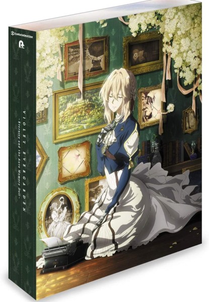 Violet Evergarden: Eternity and the Auto Memory Doll