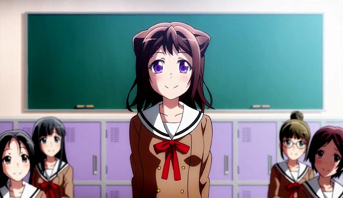 ACOS BanG Dream! ACOS BanG Dream!