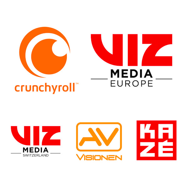 Viz Media Europe cambia il nome e diventa Crunchyroll Viz Media Europe cambia il nome e diventa Crunchyroll
