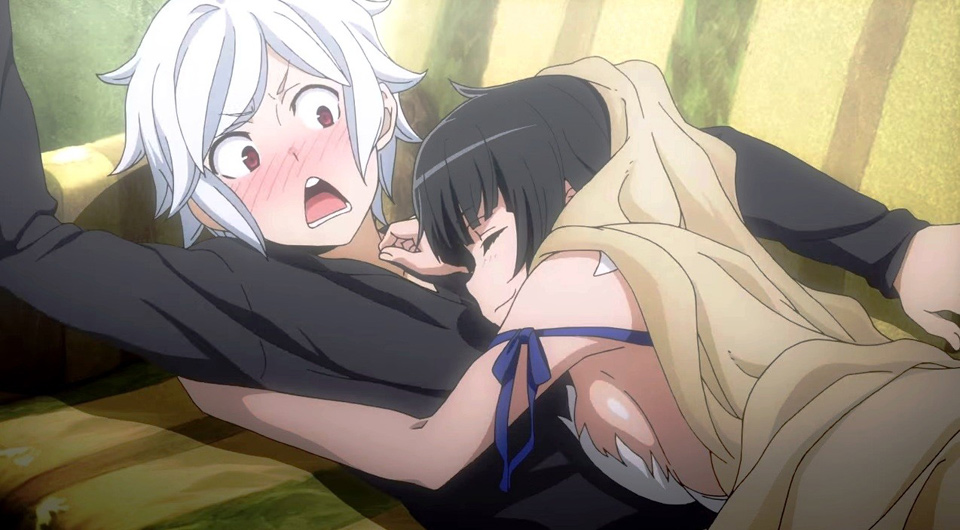Danmachi Danmachi