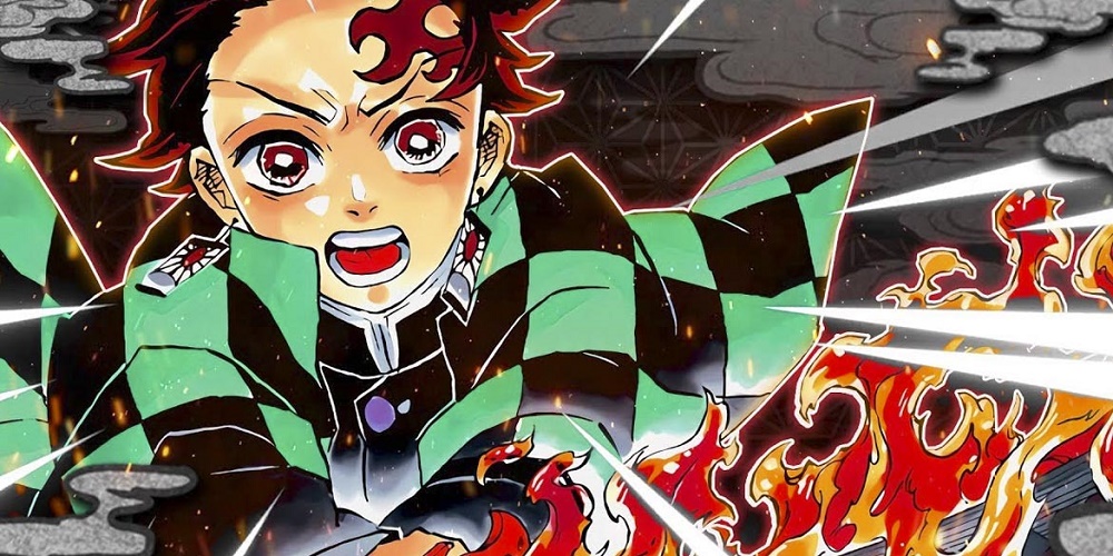 Demon Slayer raggiunge le 60 milioni di copie in circolazione