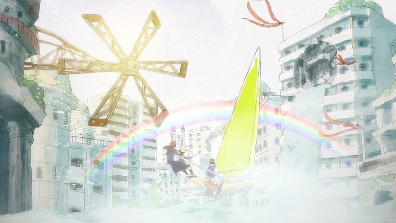 Keep Your Hands Off Eizouken!: il potere degli anime - Recensione Keep Your Hands Off Eizouken!: il potere degli anime - Recensione