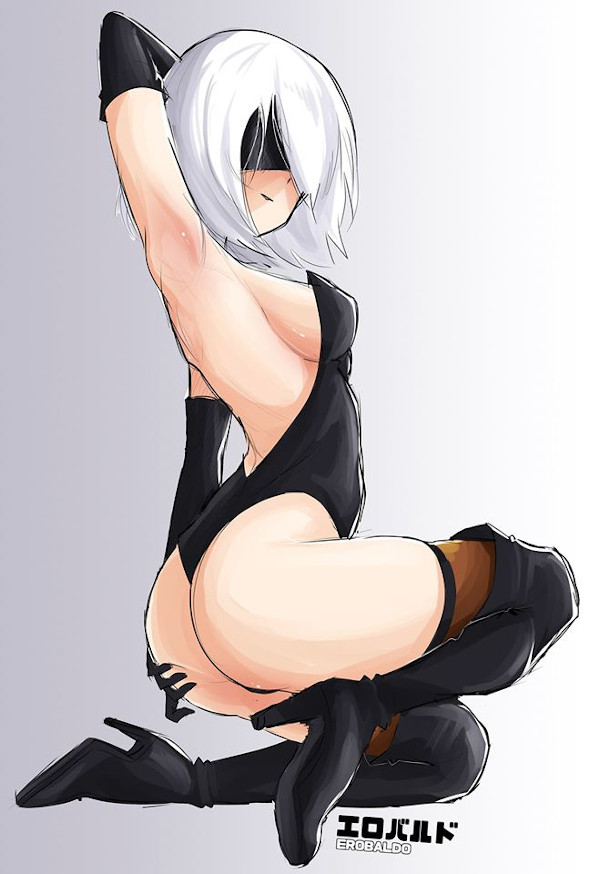 nier automata nier automata