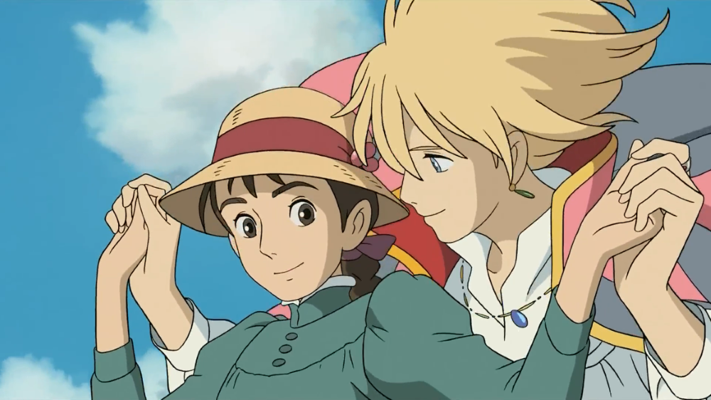 Il castello errante di Howl: recensione Animeclick.it Il castello errante di Howl: recensione Animeclick.it