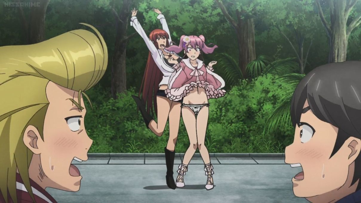 The Island Of The Giant Insect Chi Ha Paura Dello Scarrafone Recensione Semiseria Animeclick