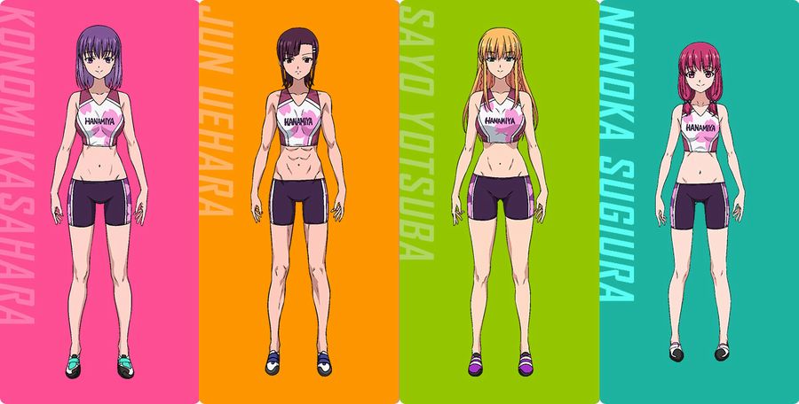Iwa-Kakeru! -Sport Climbing Girls-, in arrivo l'adattamento animato del manga